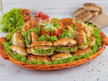 Sandwich mix-مزيج السندويتشات